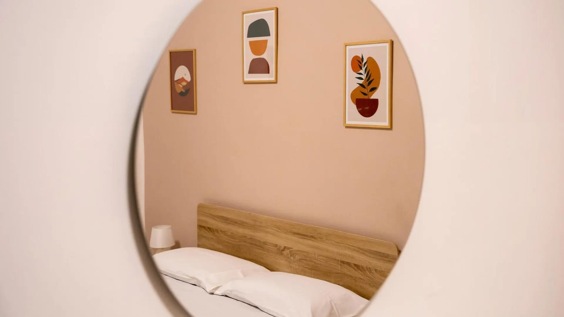 Apartament Centro Stazione Aeroporto Wi-Fi&Self Check-In Palermo Włochy