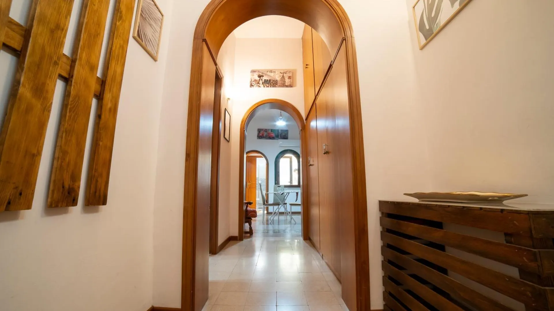Apartament Centro Stazione Aeroporto Wi-Fi&Self Check-In Palermo Włochy